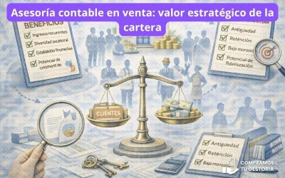 Asesoría fiscal en venta: factores que incrementan el precio