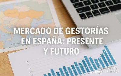El mercado de gestorías en España: presente y futuro