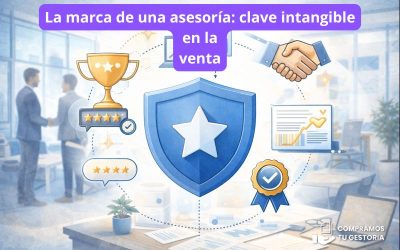 La marca de una asesoría: clave intangible en la venta