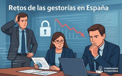 Los grandes retos de las gestorías en España y cómo afrontarlos