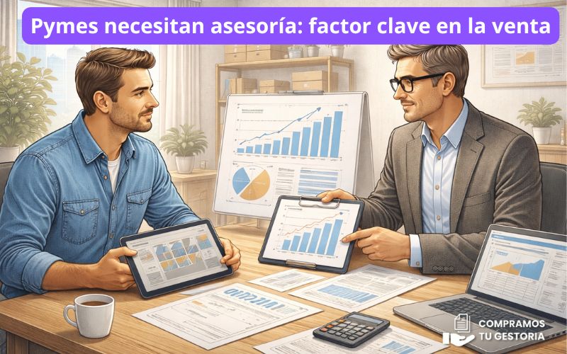 Pymes necesitan asesoría
