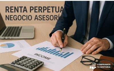 Renta perpetua como modelo de negocio para una asesoría