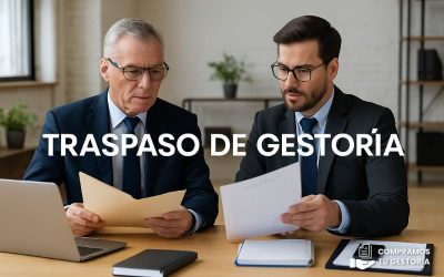 Traspaso de gestoría: cuándo es el mejor momento y cómo hacerlo