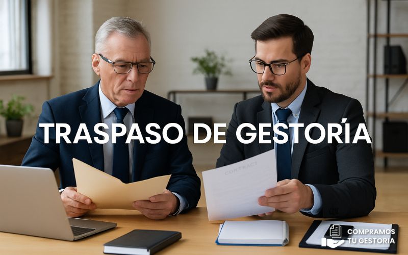 Traspaso de gestoría: cuándo es el mejor momento y cómo hacerlo